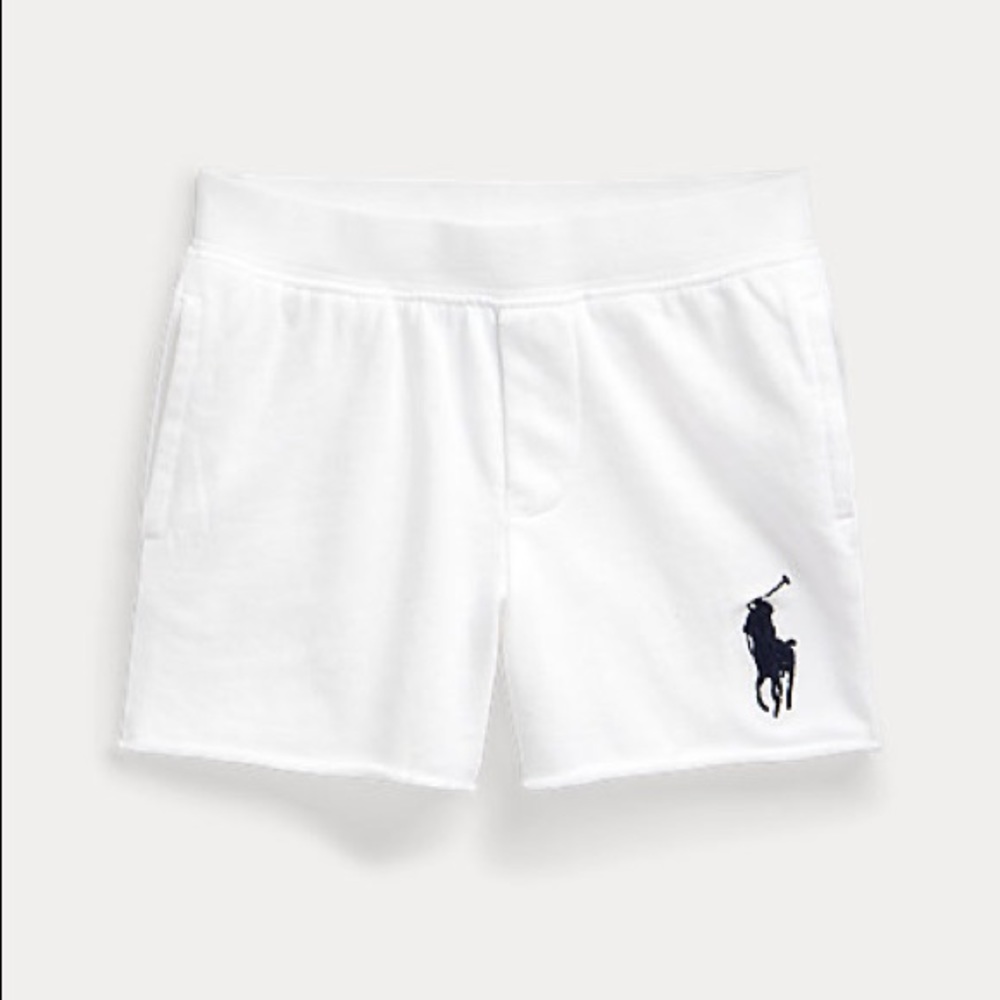 POLO Ralph Lauren terry shorts
